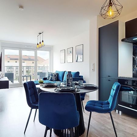 T2 Neuf, Proche Paris & Disneyland Ozoir-la-Ferrière Exteriér fotografie